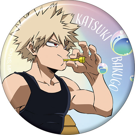 僕のヒーローアカデミア』キャラバッジコレクション／シャボン玉 BOX