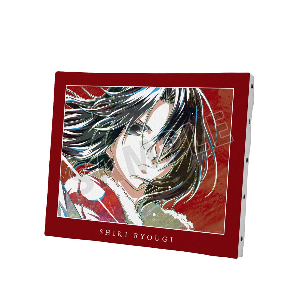 空の境界』両儀式 Ani-Art キャンバスボード ver.A – Anime Store JP