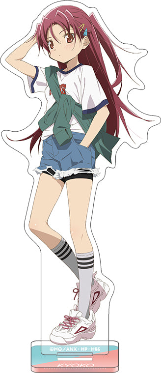 魔法少女まどか☆マギカ』アクリルスタンド／佐倉杏子 – Anime Store