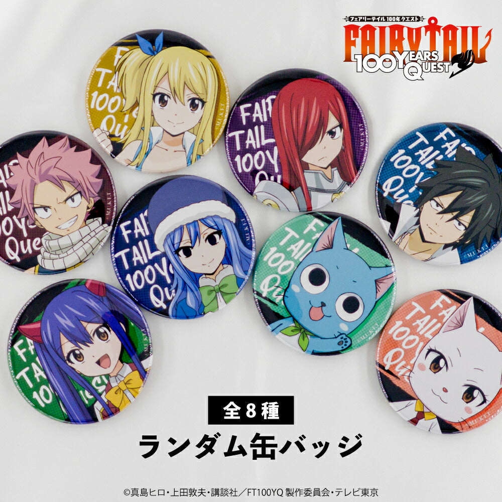 FAIRY TAIL フェアリーテイル ウェンディ 缶バッジ 20点 FAIRY TAIL
