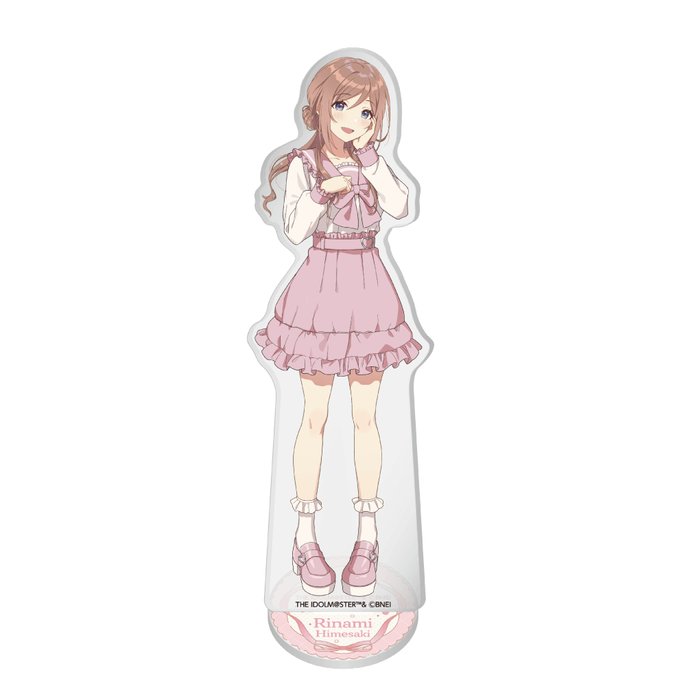 学園アイドルマスター】 アクリルスタンド 姫崎 莉波 – animeshi