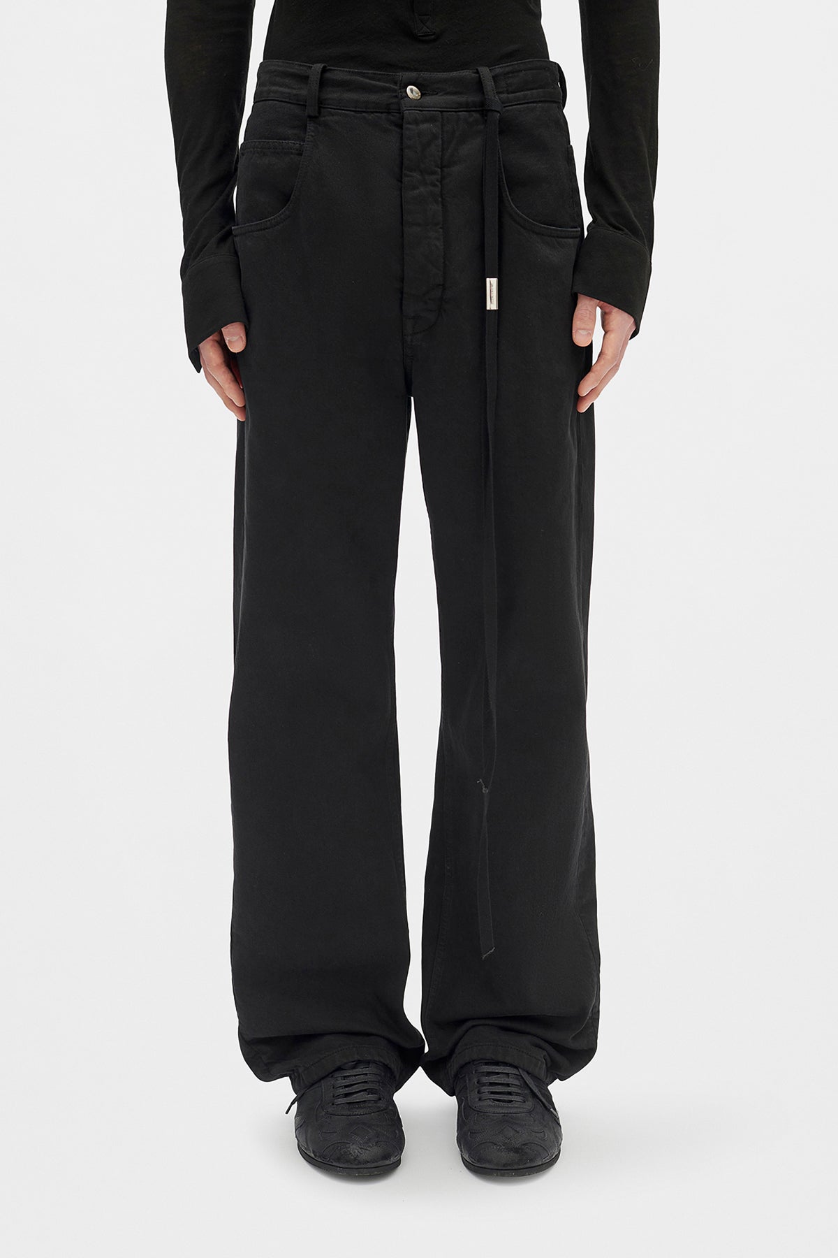 Ronald 5 Pocket Comfort Jeans – Ann Demeulemeester