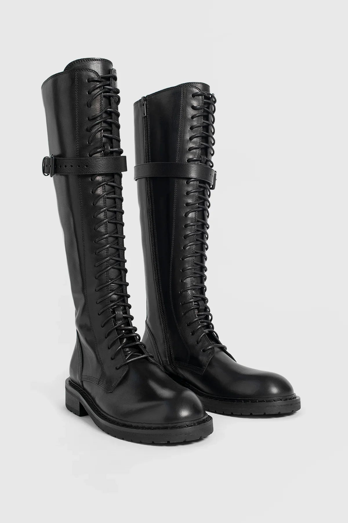 High Danny Boots – Ann Demeulemeester