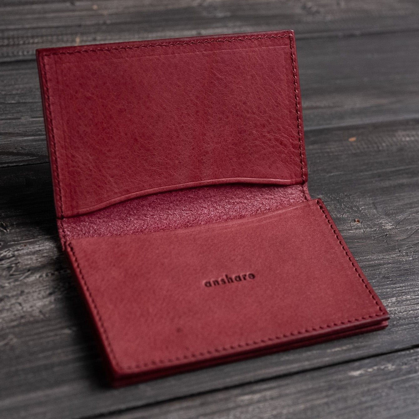 ジャバラ名刺入れ – anshare