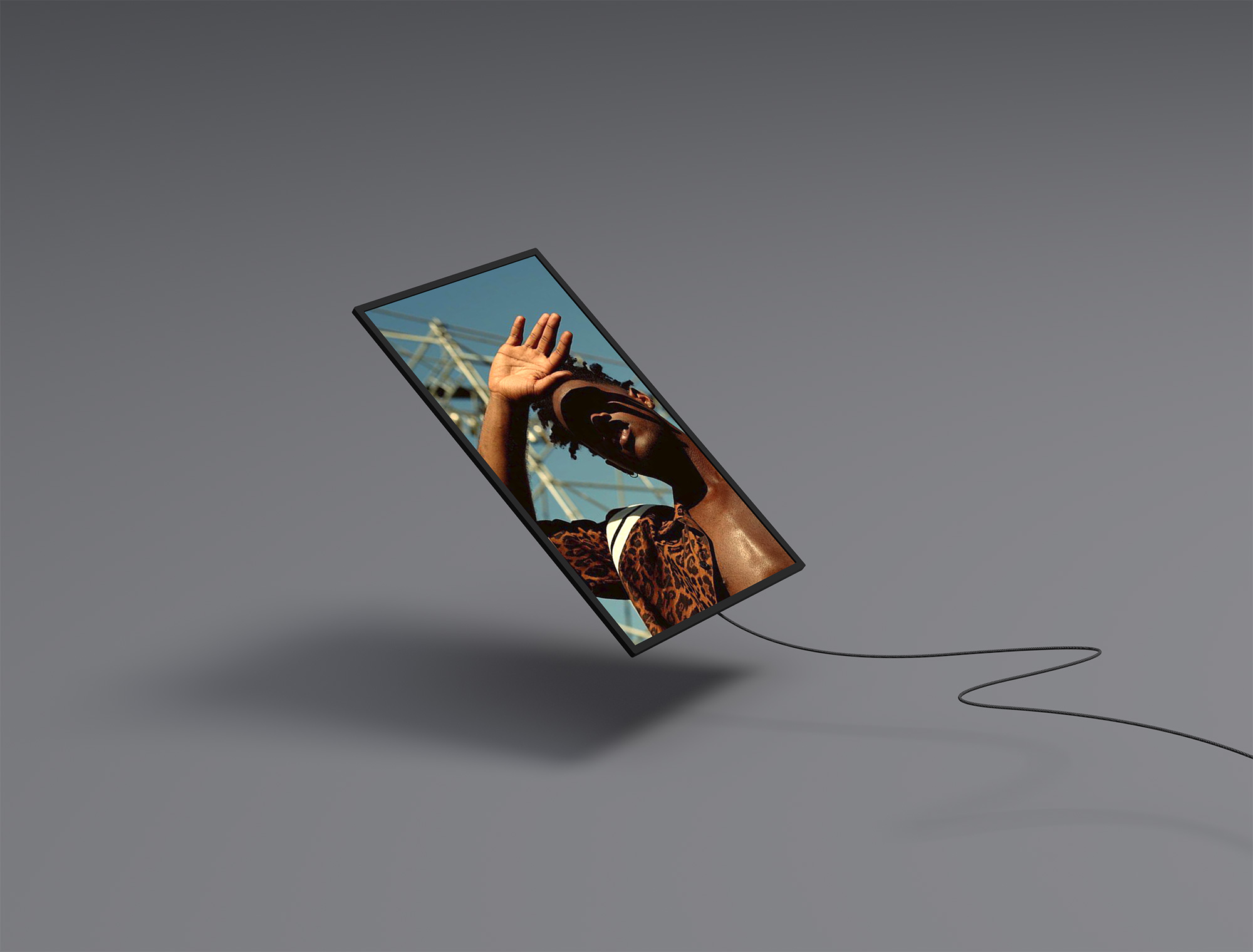 デジタルアートのエコシステムビジネスを展開する「FRAMED」が提案する