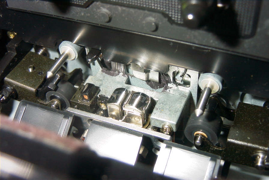 Cassette Deck TD-V707