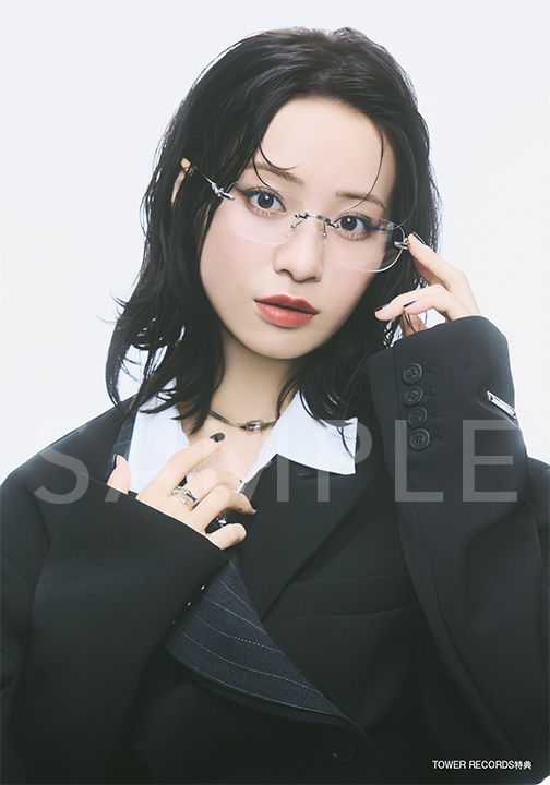 ≠ME 11thシングル「排他的ファイター」CDショップオリジナル特典絵柄