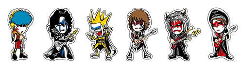 聖飢魔Ⅱ 「ウラビデオ5 – 実録！4年越しの『35周年』」発布(発売