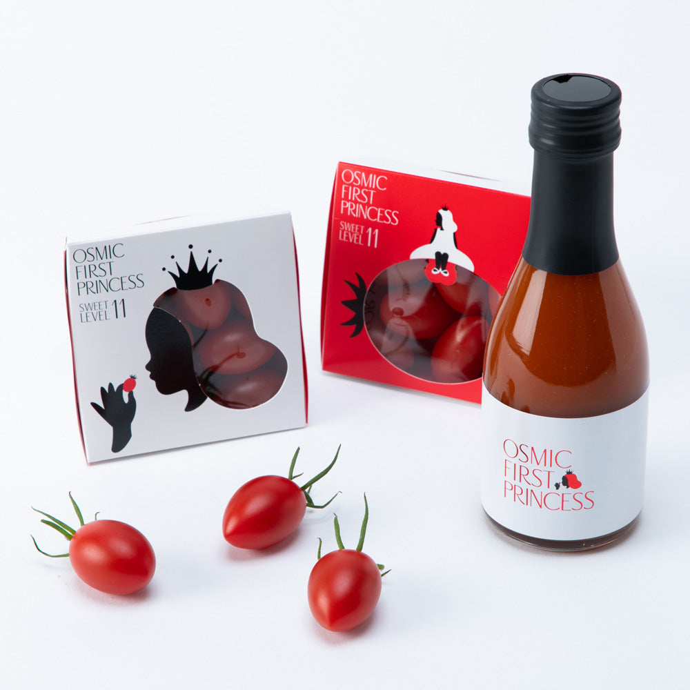 ギフトカード】PRINCESSトマトジュース・PRINCESSトマト詰め合わせ