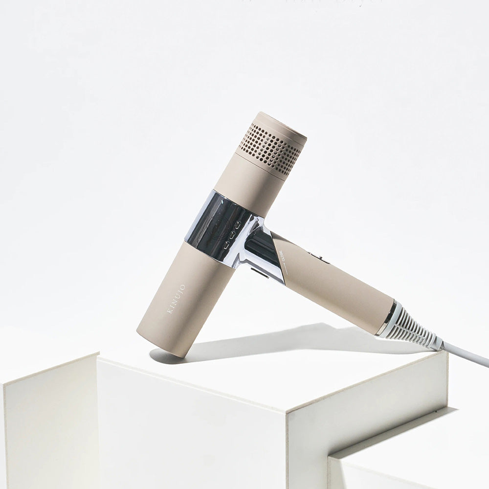 ギフトカード】KINUJO Hair Dryer(ヘアドライヤー)モカ ギフトカード