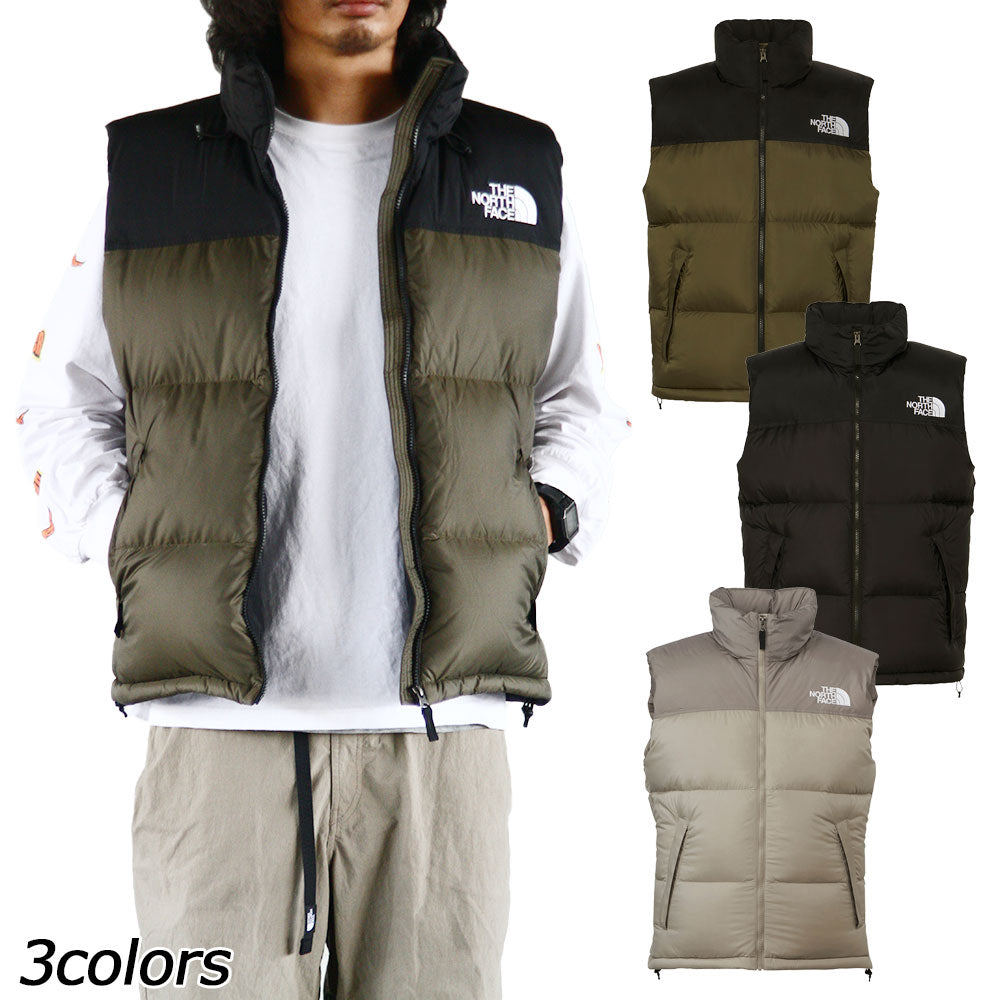 ノースフェイス ヌプシベスト | APORITO（アポリト）公式通販サイト