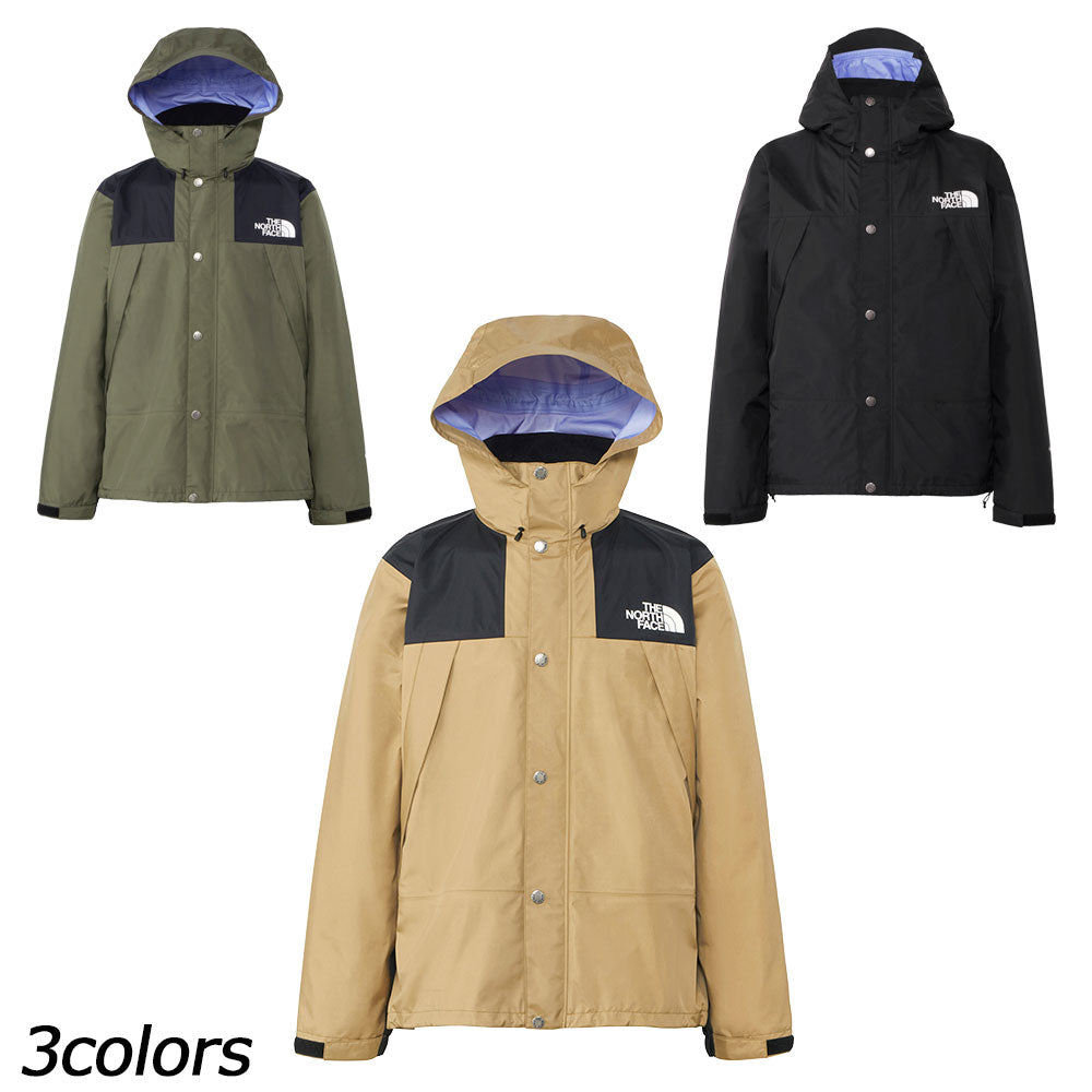ノースフェイス マウンテンレインテックスジャケット | APORITO