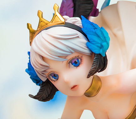 オーディンスフィア レイヴスラシル グウェンドリン 天翔ける戦乙女