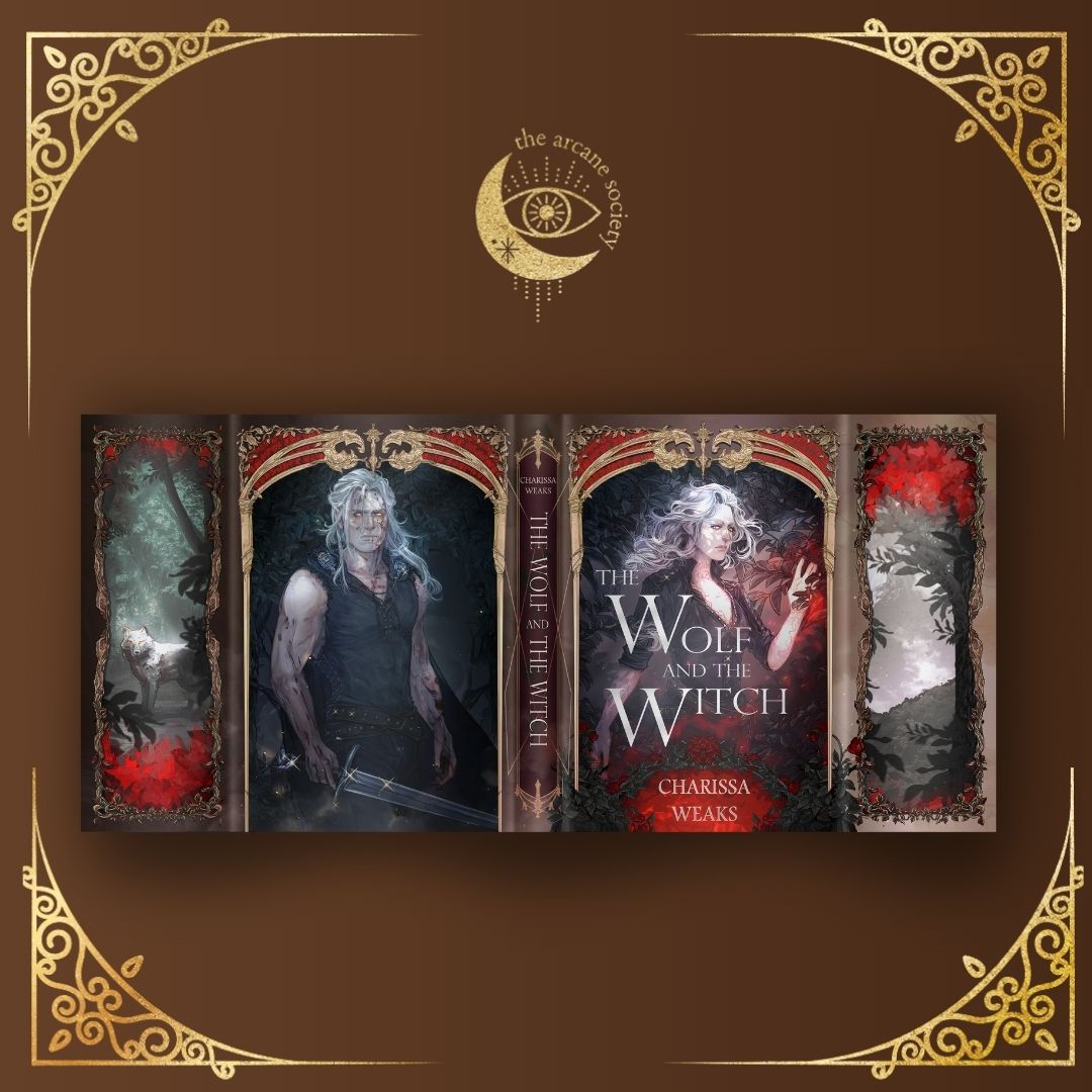 Add On Box - Charissa Weaks - The Wolf and The Witch – The Arcane