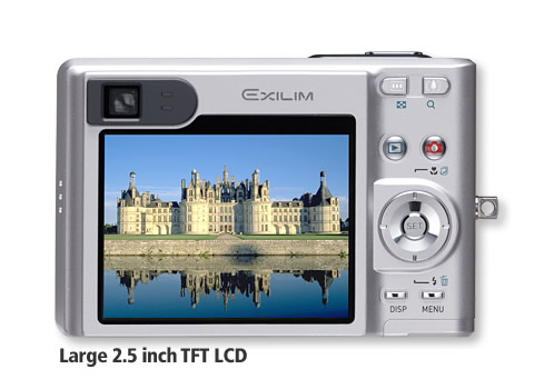 EXILIM ZOOM [EX-Z55]