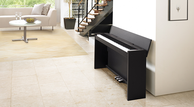 PX-830BK - デジタルピアノ＜プリヴィア＞ - 電子楽器 - CASIO