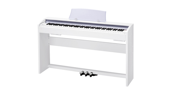 PX-735BK / 735WE / 735BN - デジタルピアノ＜プリヴィア＞ - 電子楽器
