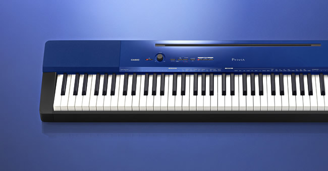 PX-A100RD / A100BE - デジタルピアノ＜プリヴィア＞ - 電子楽器 - CASIO