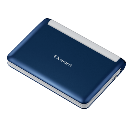 XD-U8500 - 生活・ビジネス - 電子辞書 - CASIO