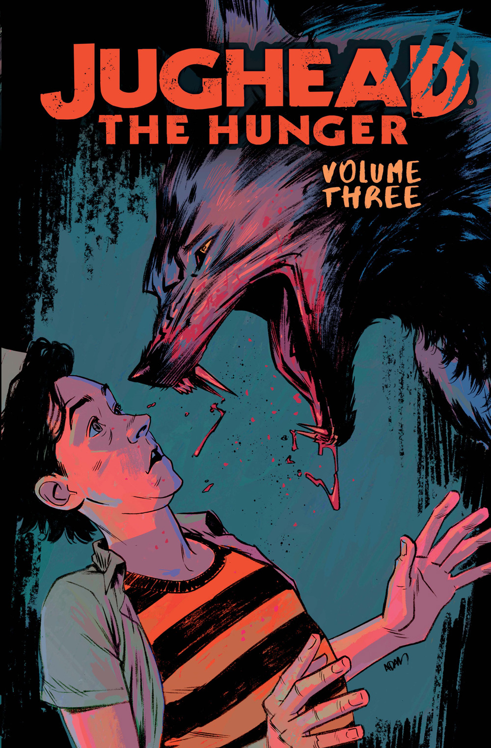 JUGHEAD: THE HUNGER VOLUME THREE - Archie Comics