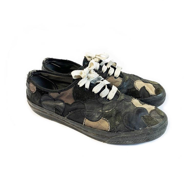 Number (N)ine Takahiro Miyashita Heart Vans – Archive Reloaded