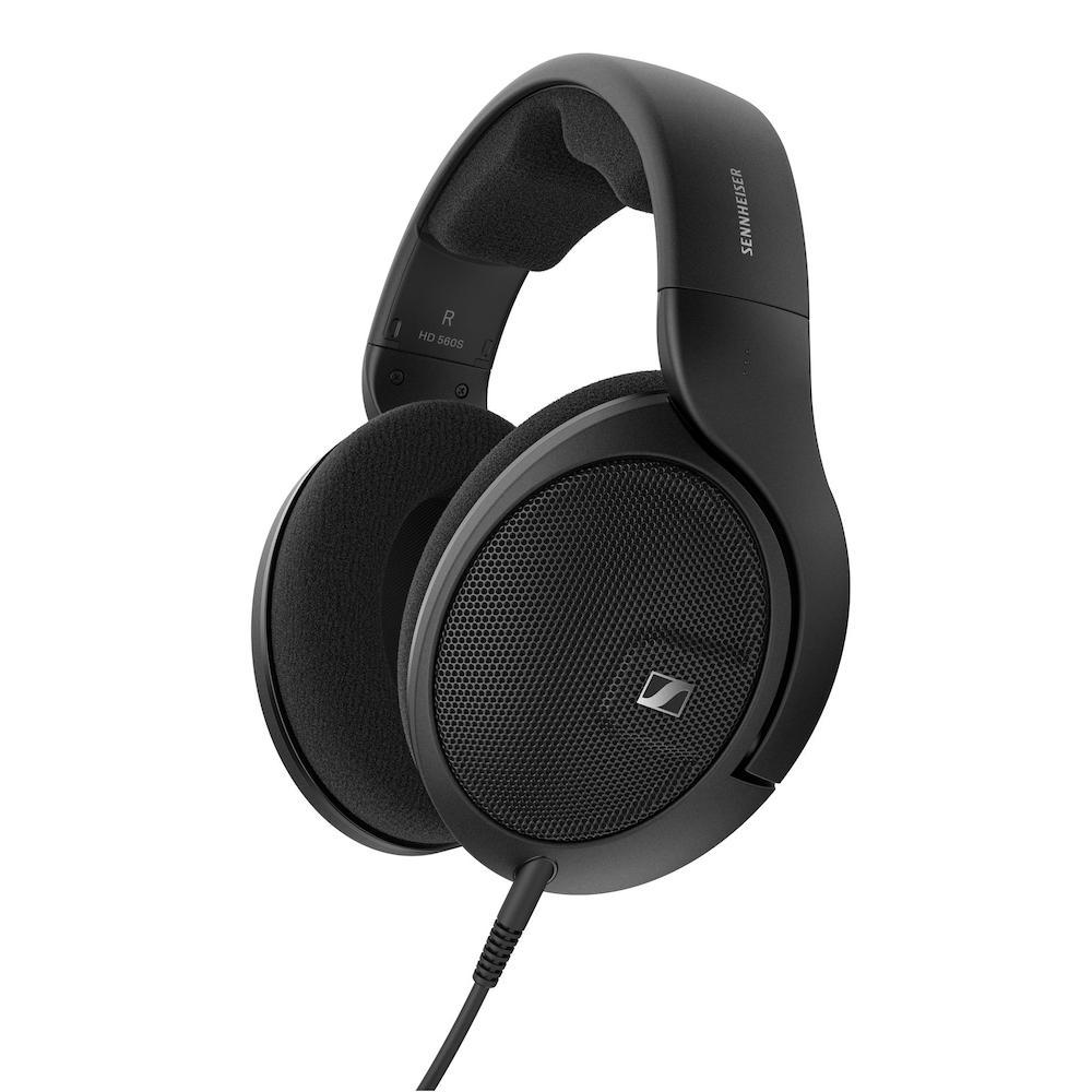 Sennheiser HD 560S Studio Headphones - Arachne Audio