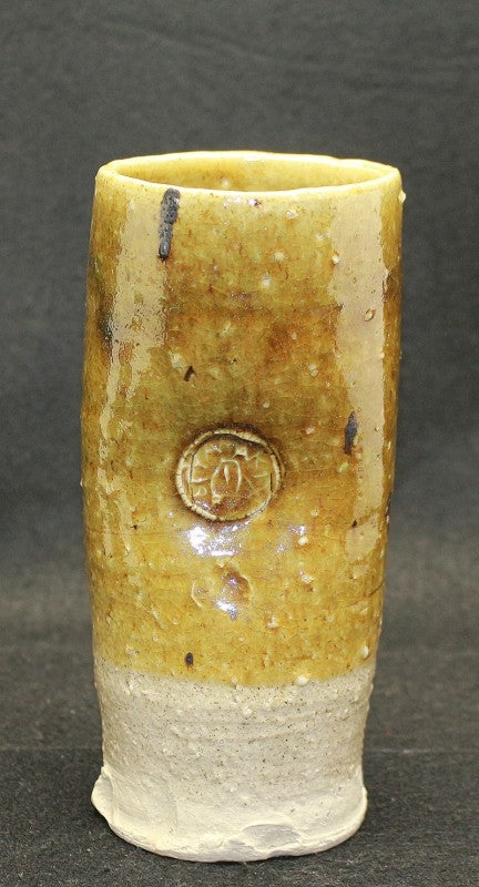 24665 鯉江良二 (オリベ花入) KOIE Ryoji – アート飛田