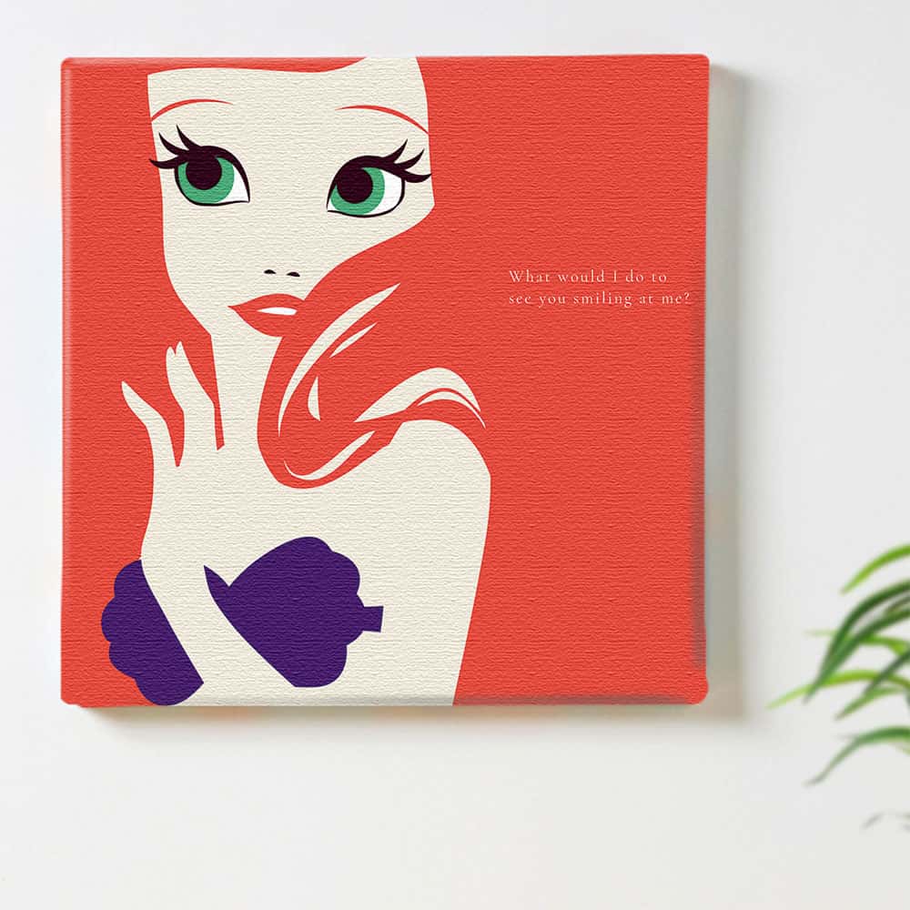 レア！オーマイカフェ リトルマーメイド アリエル アートパネル/ボード