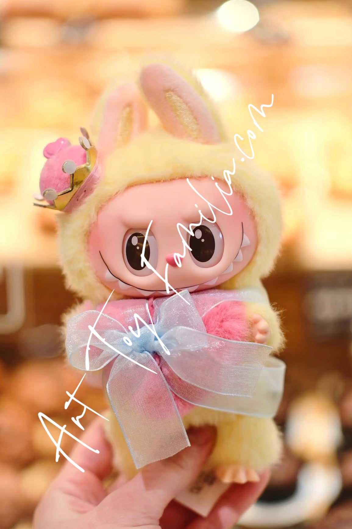 The Monsters Let's Checkmate Sreies | POP MART – Art Toy Familia