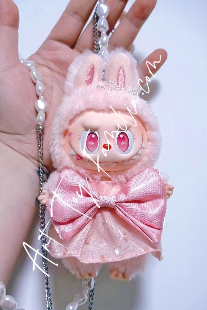 Mokoko Jump Into Summer Series Vinyl Plush Pendant | POP MART