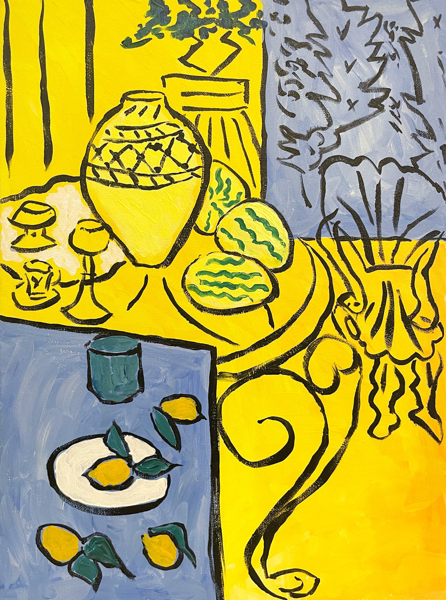 26年03月19日 (木) 19:00-21:00 | 上野・根津 | アンリ・マティス