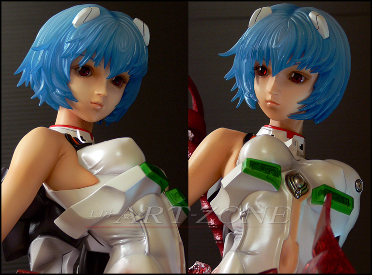 綾波レイ（ボークス絶対領域）