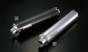 ファンクション・サイレンサー（汎用） | バイクマフラーの製造販売店