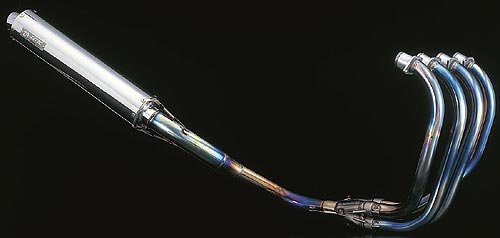 03-07 CB1300SF | バイクマフラーの製造販売店です。ワンオフ