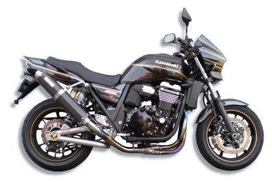 ZRX1200DAEG TYPE 79R | バイクマフラーの製造販売店です。ワンオフ