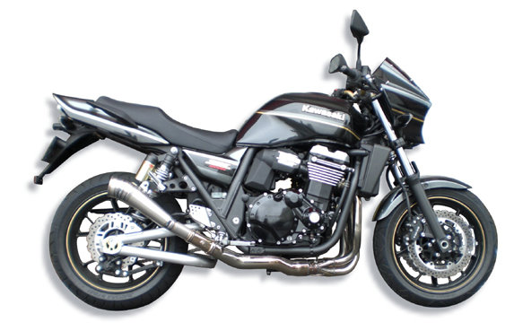 ZRX1200DAEG | バイクマフラーの製造販売店です。ワンオフ・オーダー