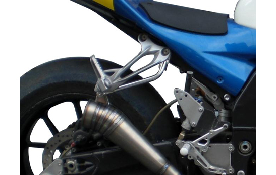 06-'07 ZX-10R | バイクマフラーの製造販売店です。ワンオフ・オーダー