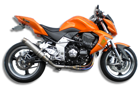 07- Z1000 | バイクマフラーの製造販売店です。ワンオフ・オーダー
