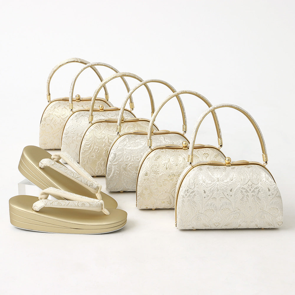 草履バッグ セット 留袖 訪問着 フォーマル 着物 振袖 結婚式 成人式