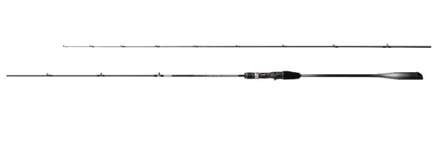 Shimano Offshore Rod Ocea Jigger Limited LJ B63-3 (Baitcasting 2 Piece