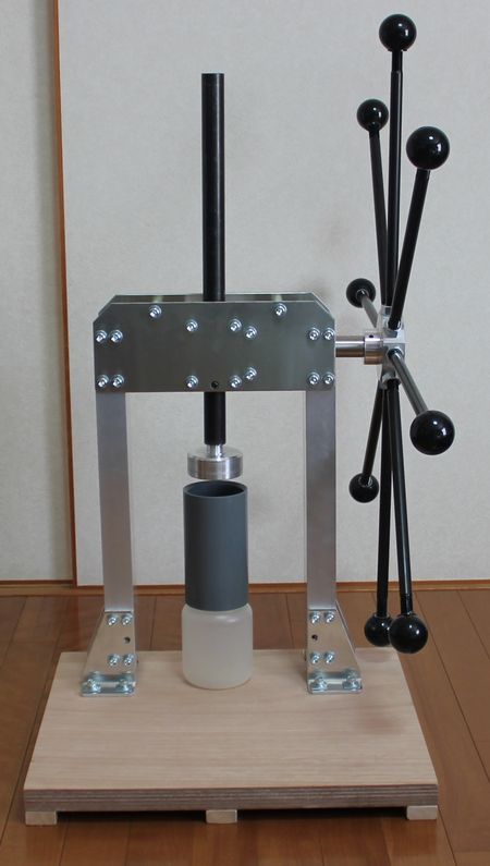 Ashtakaプレス Type-3