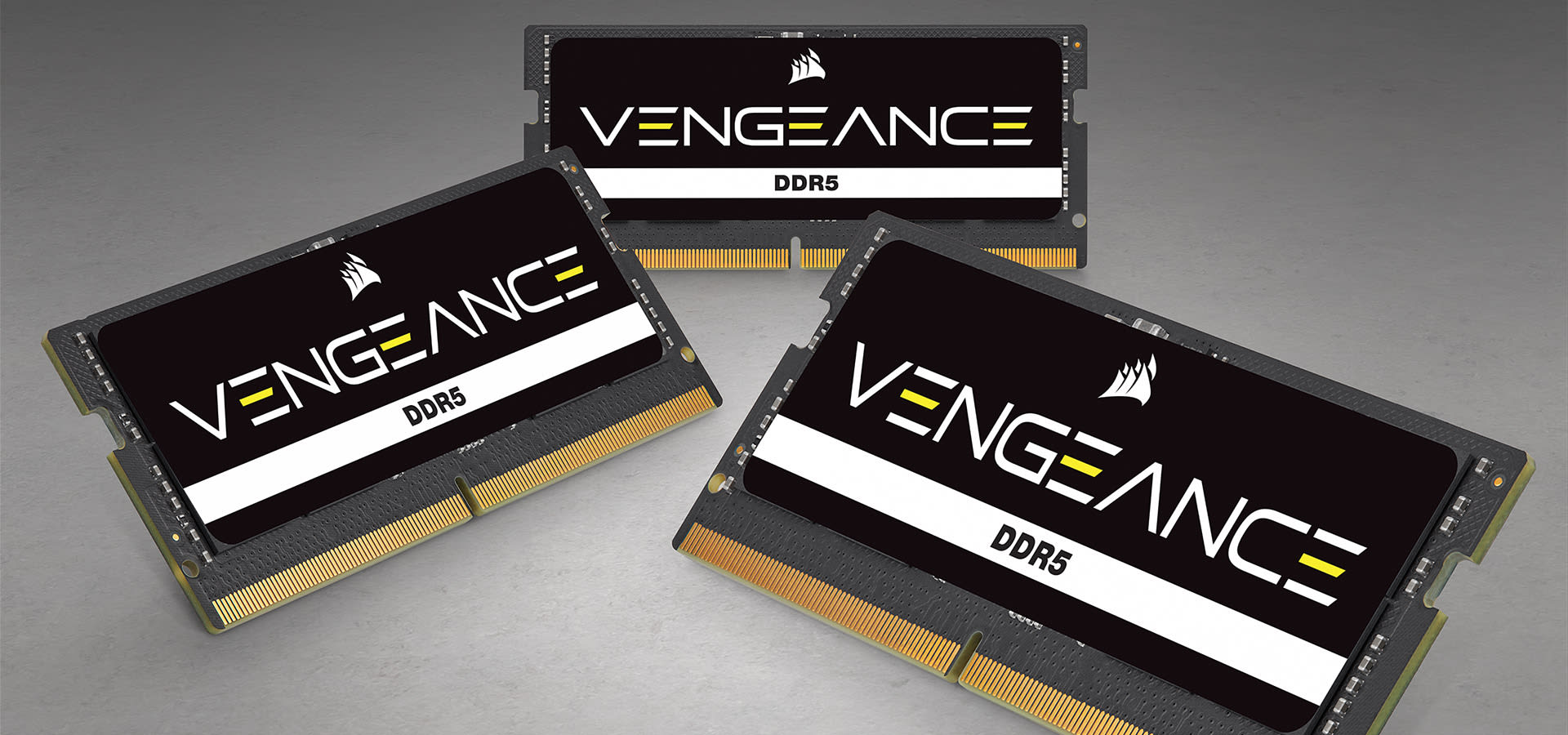 VENGEANCE DDR5 SODIMM 32GB (2x16GB) DDR5 5200MT/s CL44