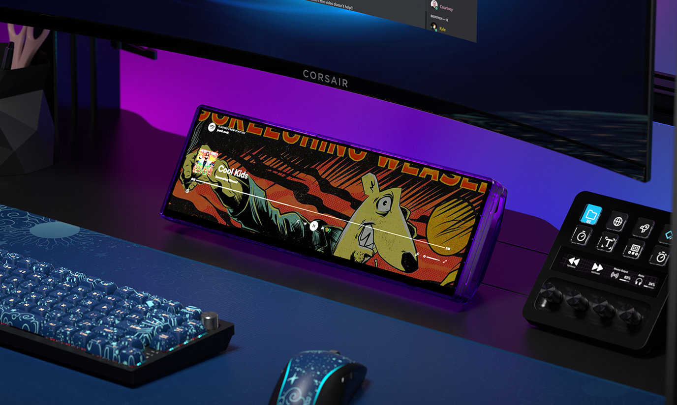 CORSAIR XENEON EDGE 14.5