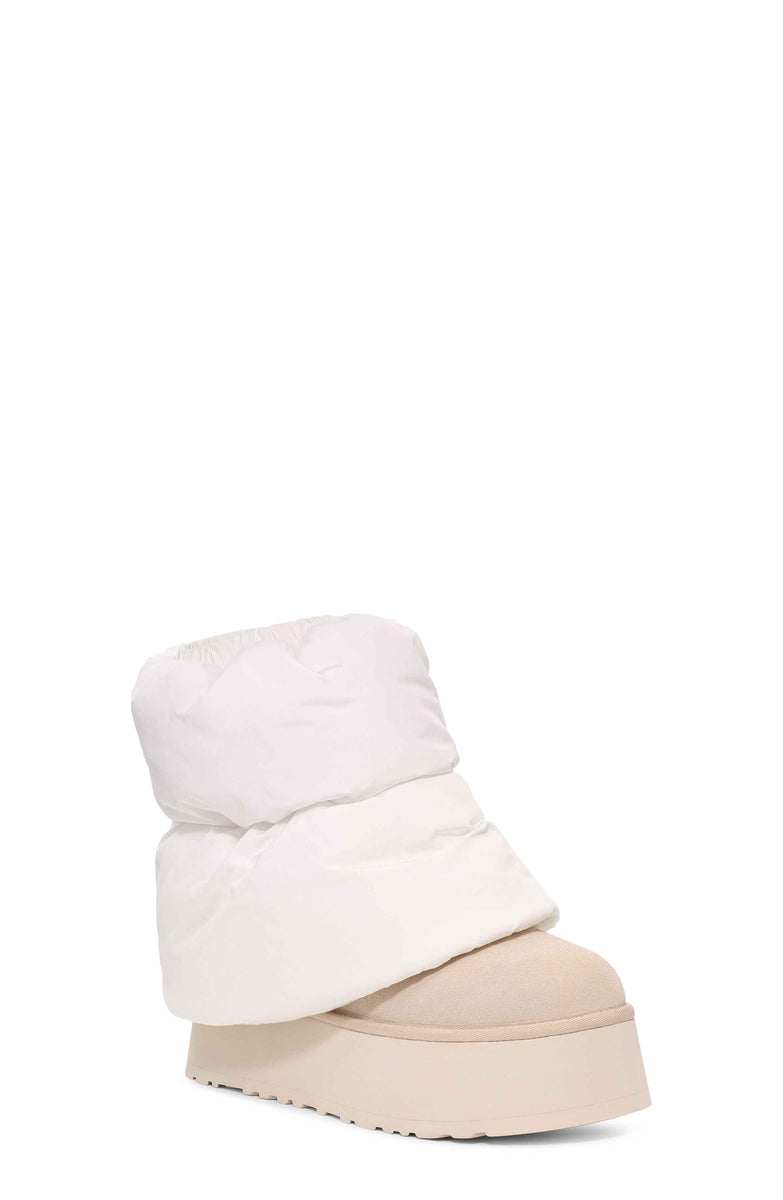 UGG Classic Mini Dipper Puffer Womens Boots - Asphalt NYC – ASPHALT