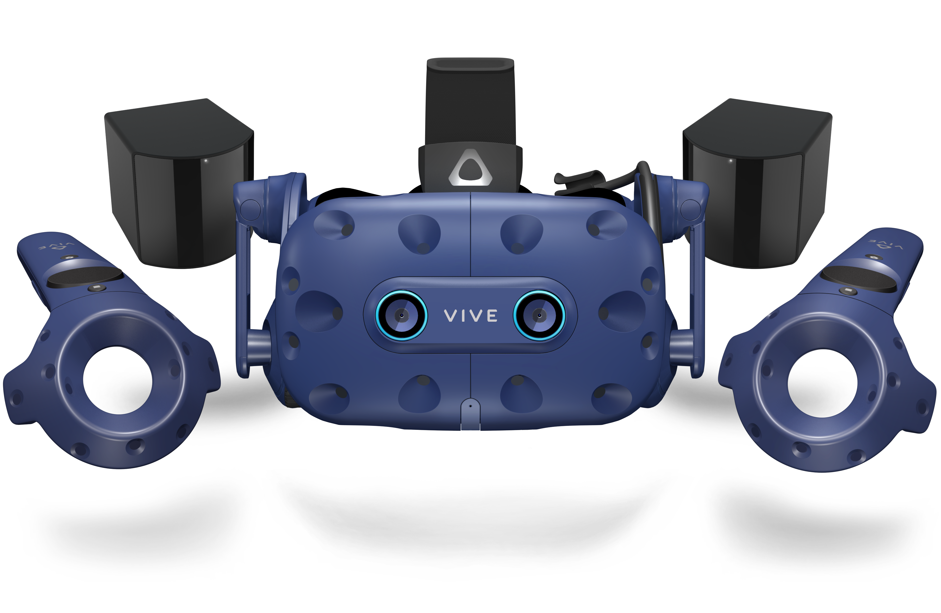 VIVE Pro Eye（ヴァイブ プロ アイ）の格安レンタルが短期・長期で可能