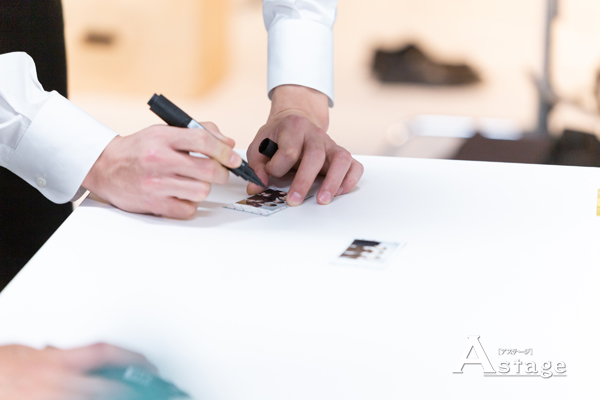 青柳翔&町田啓太&鈴木伸之3ショット、 直筆サイン付きチェキプレゼント