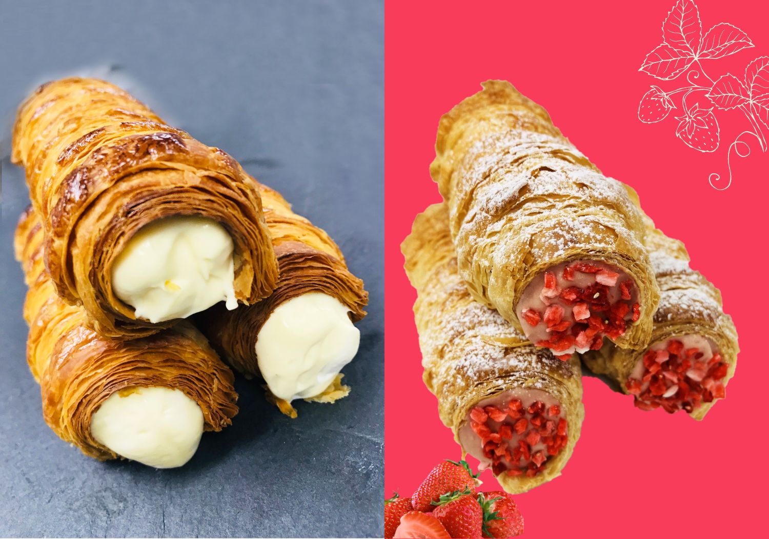 2024.03.12【軽井沢旧道本店で行列の「進化系クロワッサン」自由が丘で