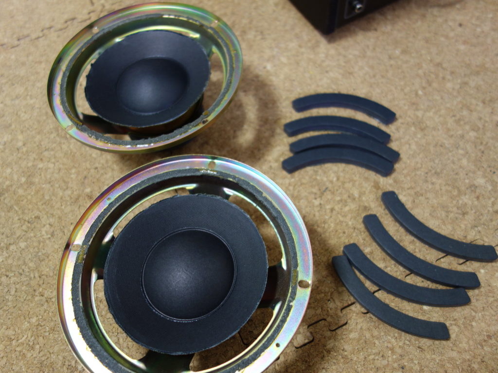 KENWOOD SW-9・SW900 – バブルコンポのある暮らし