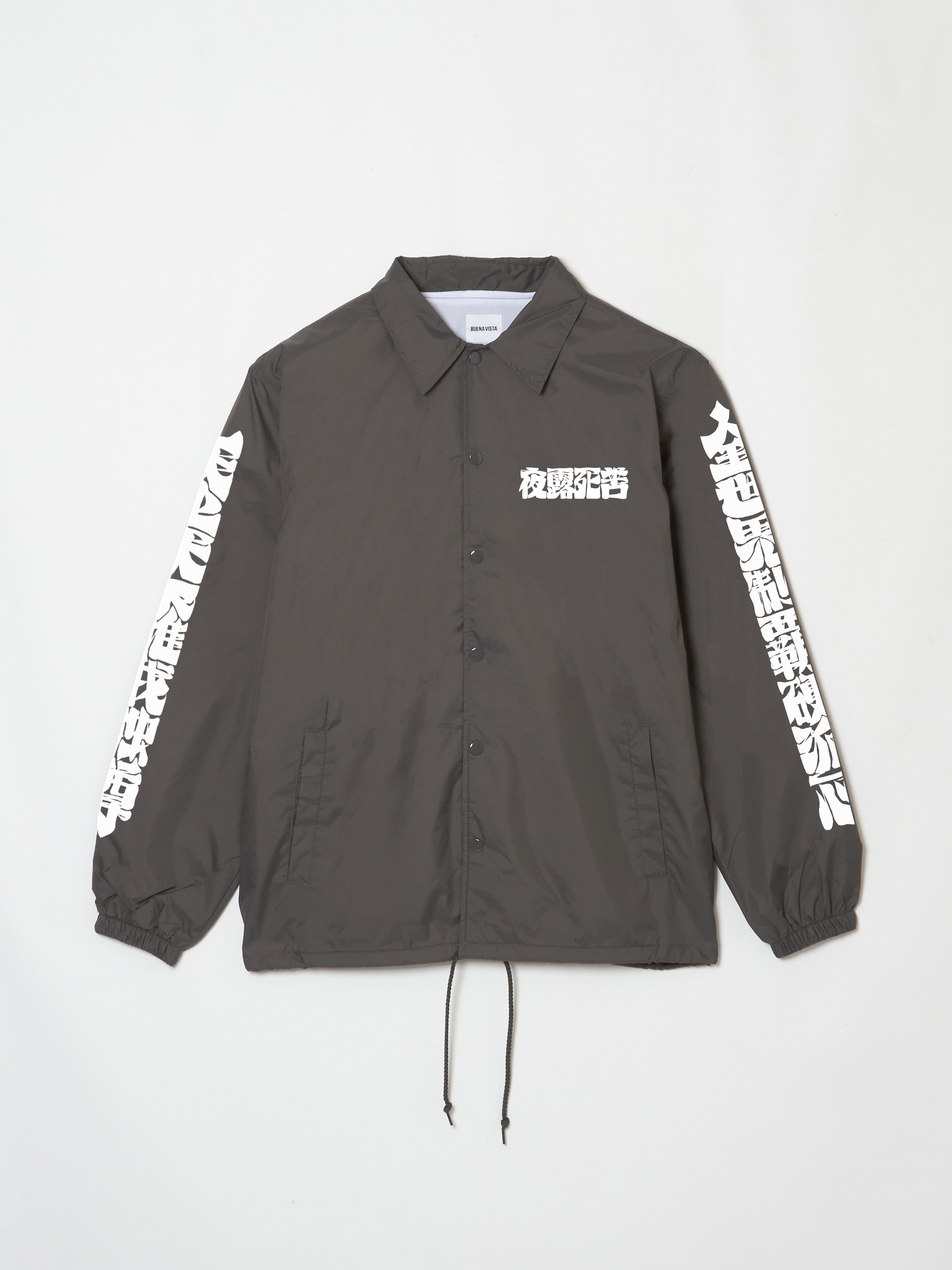 syudou official goods 運否天賦 コーチジャケット L syudou official