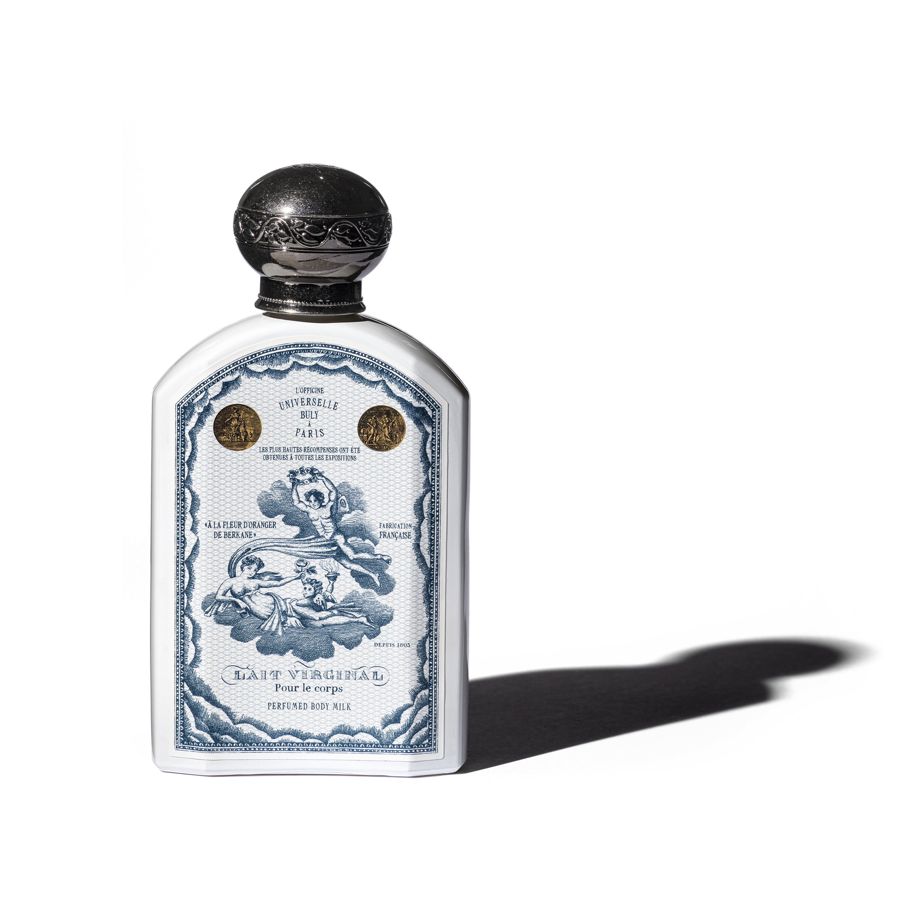 Lait Virginal Berkane Orange Blossom - Body lotion - Officine